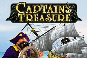 Playtech : Captain Treasure - BETPLAY138