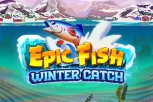 Playtech : Epic Fish: Winter Catch - BETPLAY138