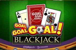 Playtech : Goal Goal Goal Blackjack - BETPLAY138