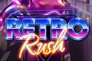 Playtech : Retro Rush - BETPLAY138