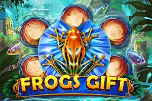 Playtech : Frogs Gift - BETPLAY138