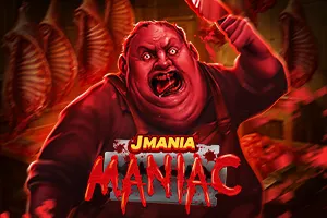 Playtech : J Mania Maniac - BETPLAY138