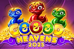 Playtech : Goood Heavens - BETPLAY138