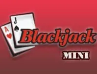Playtech : Blackjack Mini - BETPLAY138