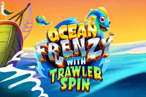 Playtech : Ocean Frenzy - BETPLAY138