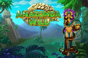 Playtech : Anaconda Wild - BETPLAY138
