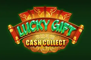 Playtech : Lucky Gift: Cash Collect - BETPLAY138