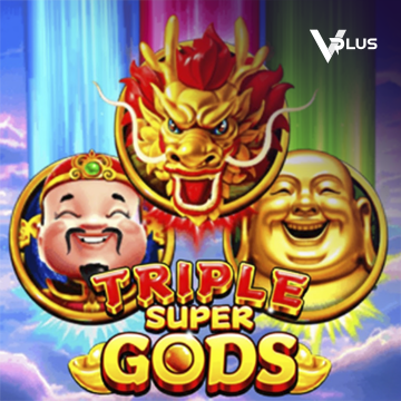 Vplus : Triple Super Gods - BETPLAY138