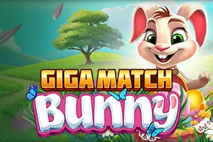Playtech : Giga Match Bunny - BETPLAY138
