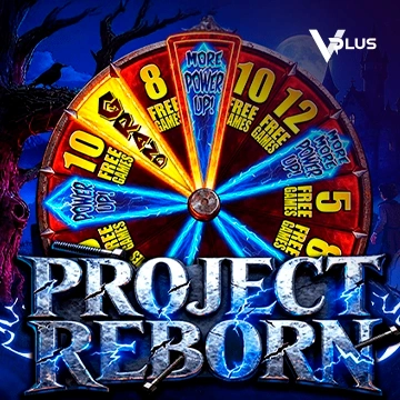 Vplus : PROJECT REBORN - BETPLAY138