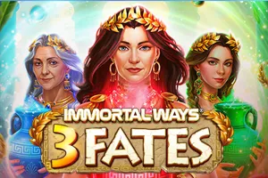 Playtech : Immortal Ways 3 Fates - BETPLAY138