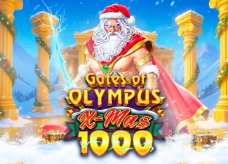 Gates of Olympus Xmas 1000 - BETPLAY138