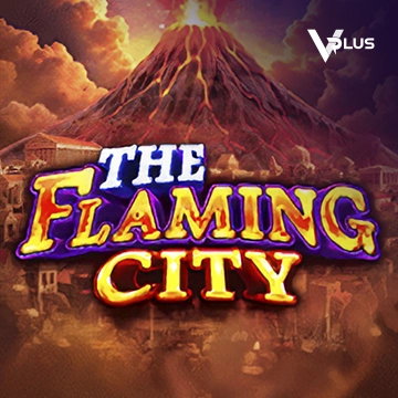 Vplus : The Flaming City - BETPLAY138