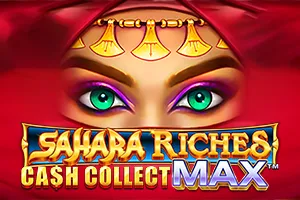 Playtech : Sahara Riches: Cash Collect Max - BETPLAY138