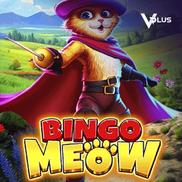 Vplus : Bingo Meow - BETPLAY138