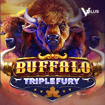 Vplus : Buffalo Triple Fury - BETPLAY138