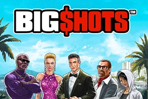 Playtech : Big Shots - BETPLAY138