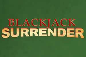 Playtech : Blackjack Surrender - BETPLAY138