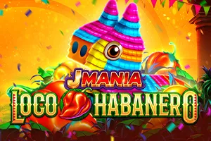 Playtech : J Mania Loco Habanero - BETPLAY138
