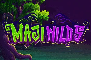 Playtech : Maji Wilds - BETPLAY138