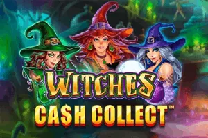 Playtech : Witches: Cash Collect - BETPLAY138