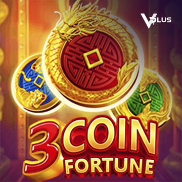Vplus : 3 Coin Fortune - BETPLAY138