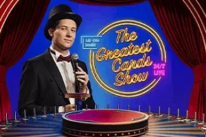The Greatest Cards Show Live - BETPLAY138