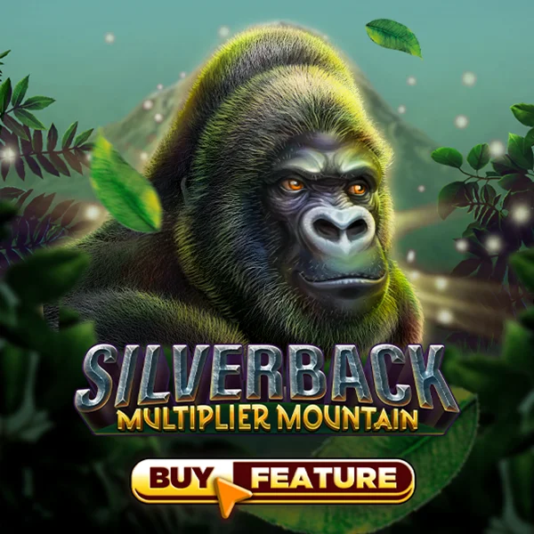 Microgaming : Silverback Multiplier Mountain - BETPLAY138
