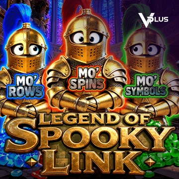 Vplus : LEGEND OF SPOOKY LINK - BETPLAY138