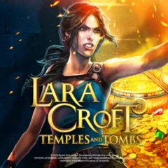 Microgaming : Lara Croft: Temples and Tombs - BETPLAY138