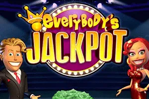 Playtech : Everybodys Jackpot - BETPLAY138