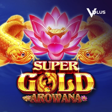 Vplus : Super Gold Arowana - BETPLAY138