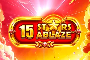 Playtech : 15 Stars Ablaze™ - BETPLAY138