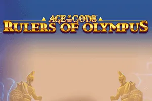 Playtech : Age of the Gods: Rulers of Olympus - BETPLAY138