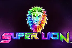Playtech : Super Lion - BETPLAY138
