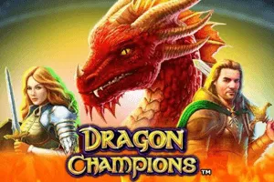 Playtech : Dragon Champions - BETPLAY138
