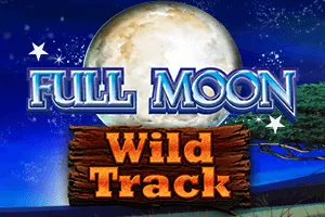Playtech : Full Moon: Wild Track - BETPLAY138
