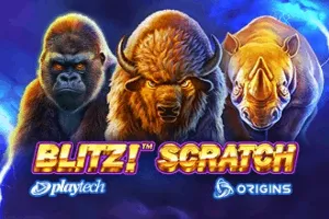 Playtech : Blitz Scratch - BETPLAY138