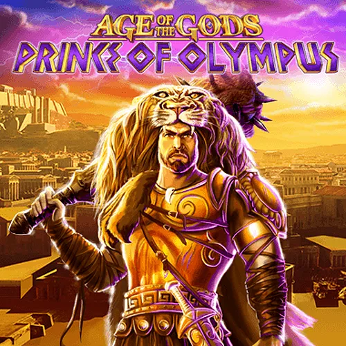 Playtech : Age of the Gods: Prince of Olympus - BETPLAY138