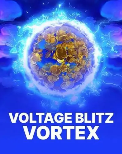 Playtech : Voltage Blitz Vortex - BETPLAY138