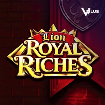 Vplus : Lion Royal Riches - BETPLAY138