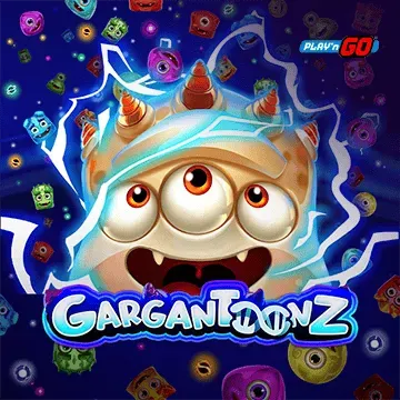 Gargantoonz - BETPLAY138