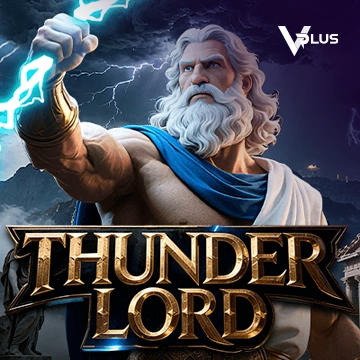 Vplus : Thunder Lord - BETPLAY138