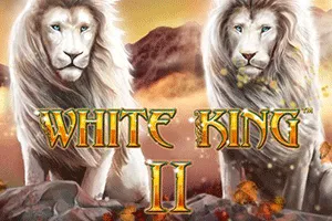 Playtech : White King II - BETPLAY138