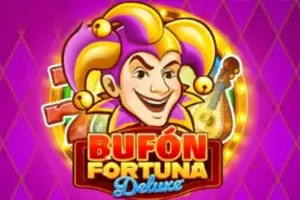 Playtech : Bufón Fortuna Deluxe - BETPLAY138