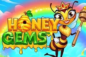 Playtech : Honey Gems - BETPLAY138