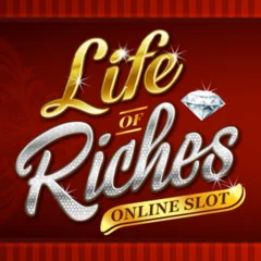 Microgaming : Life Of Riches - BETPLAY138