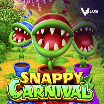Vplus : Snappy Carnival - BETPLAY138