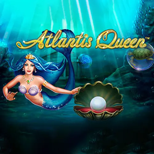 Playtech : Atlantis Queen - BETPLAY138