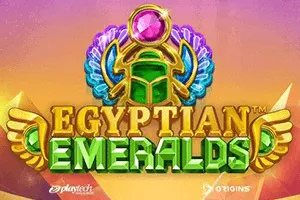 Playtech : Egyptian Emeralds - BETPLAY138